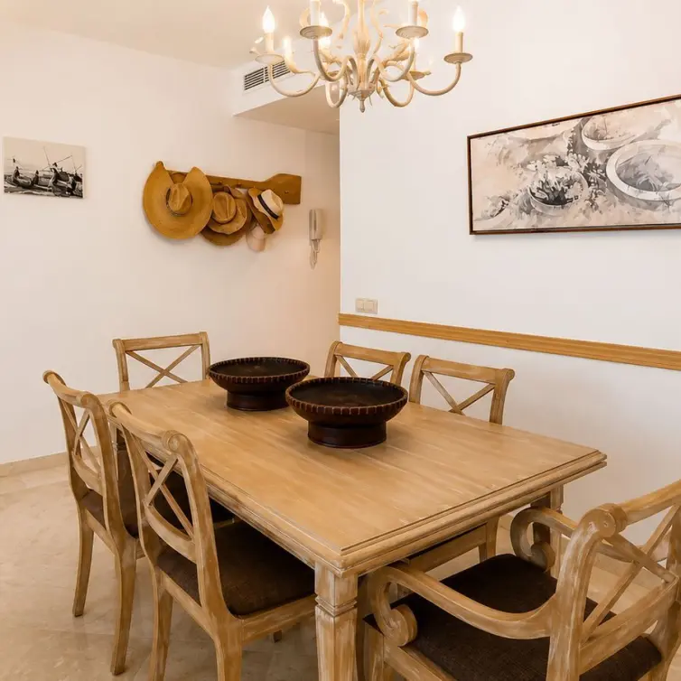 Sale of middle floor apartment in Costalita