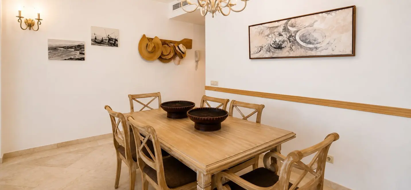 Sale of middle floor apartment in Costalita 3