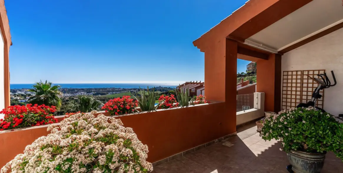 Продажа таунхауса в Benahavís 1