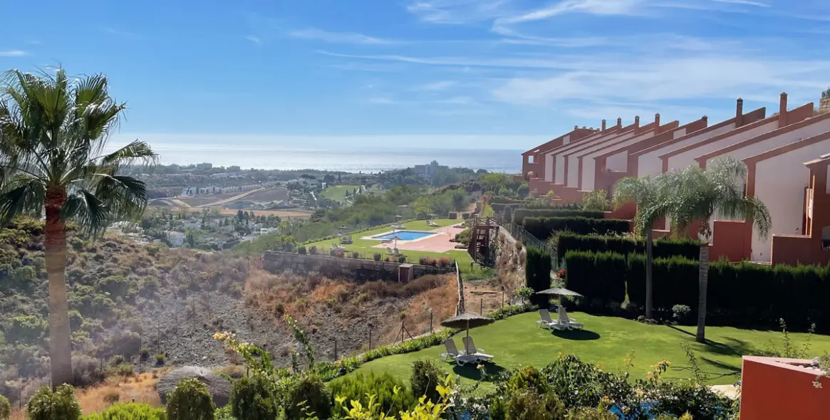 Продажа таунхауса в Benahavís 2