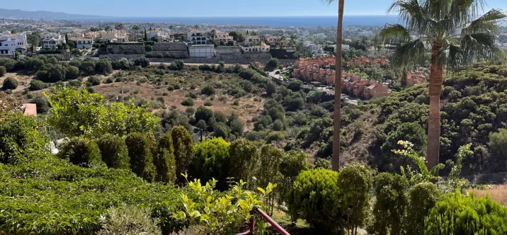 Продажа таунхауса в Benahavís 3