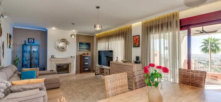 Продажа таунхауса в Benahavís 4