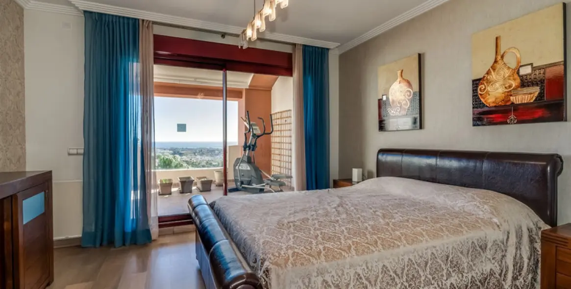 Продажа таунхауса в Benahavís 13