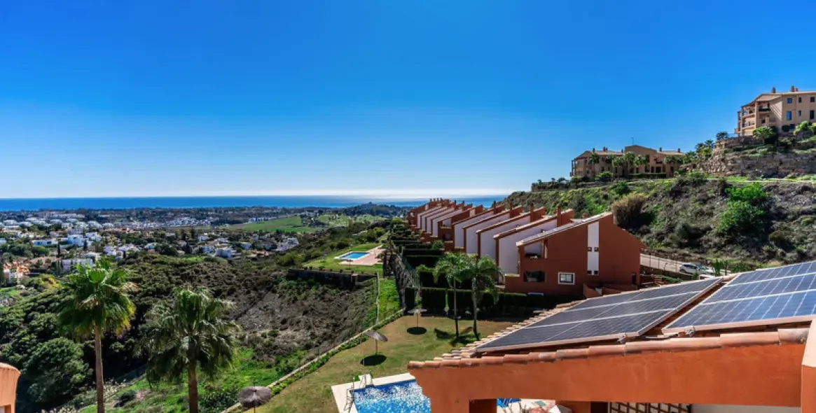 Продажа таунхауса в Benahavís 24