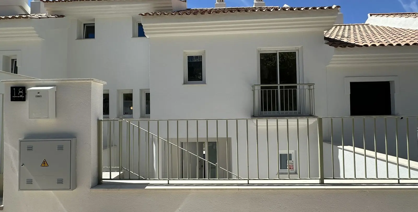 Venta de adosado en Torrequebrada 2
