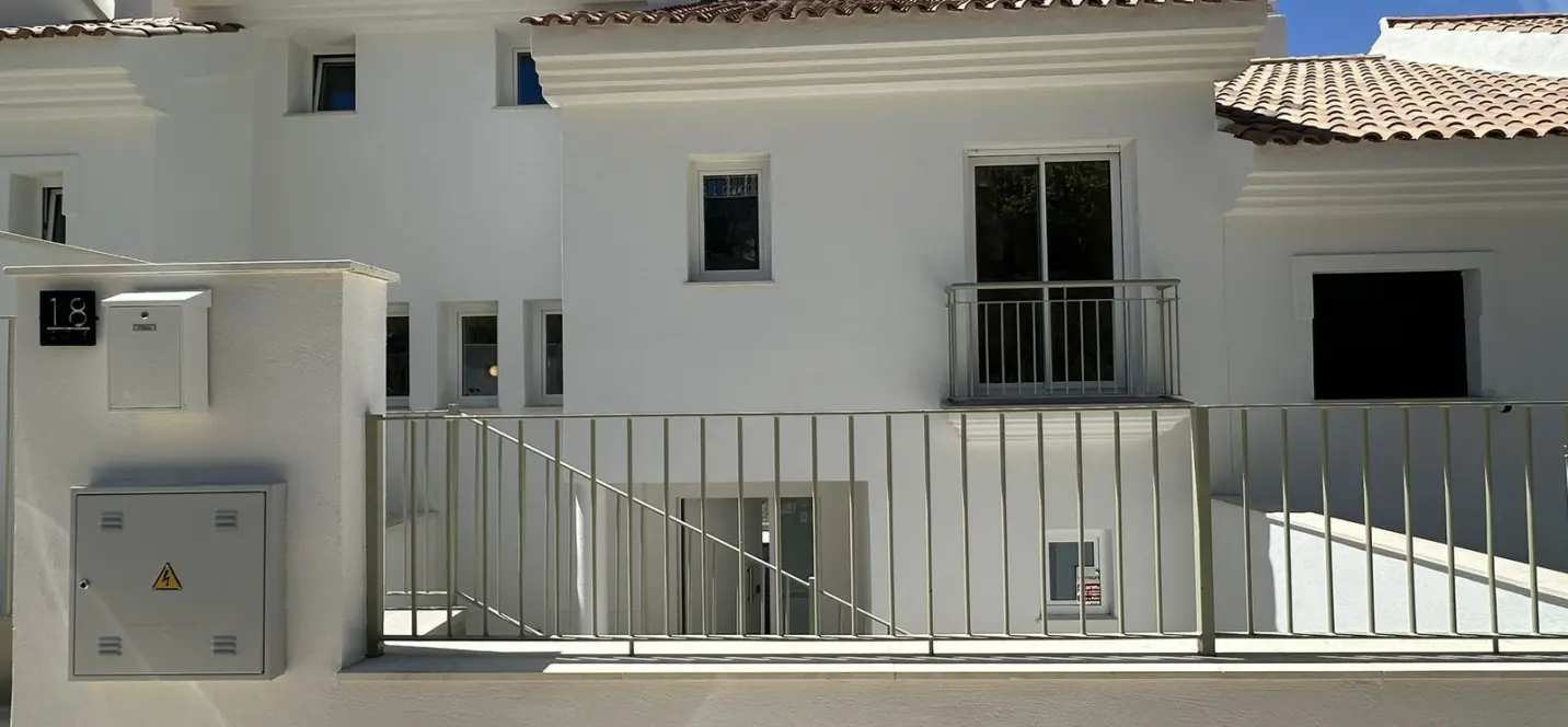 Venta de adosado en Torrequebrada 1
