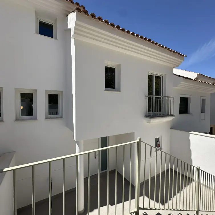 Venta de adosado en Torrequebrada