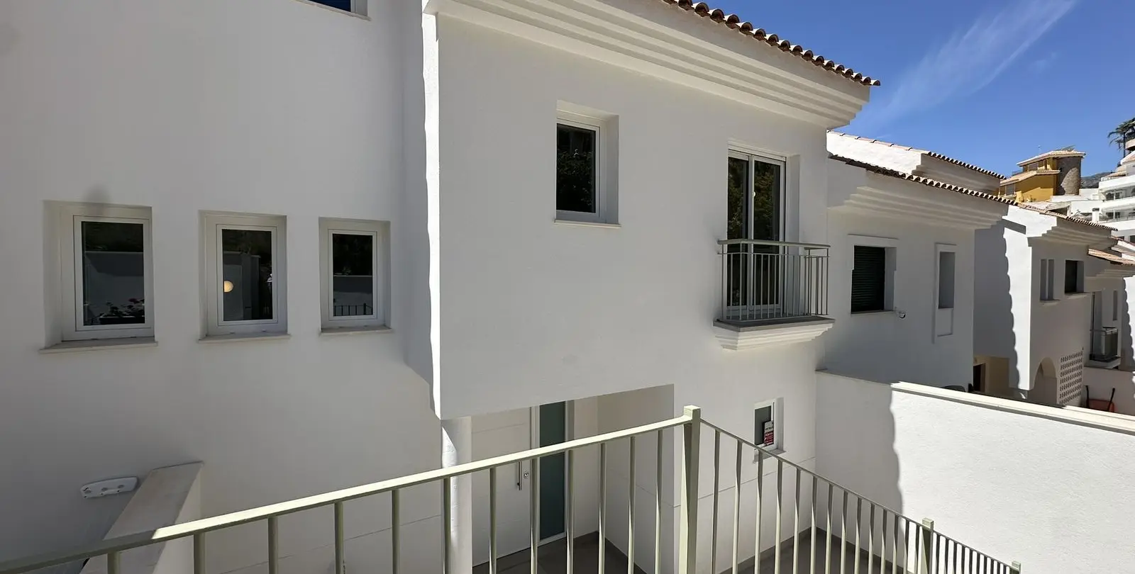 Sale of townhouse in Torrequebrada 3