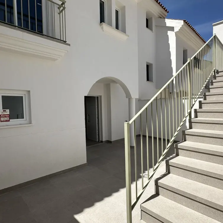 Sale of townhouse in Torrequebrada
