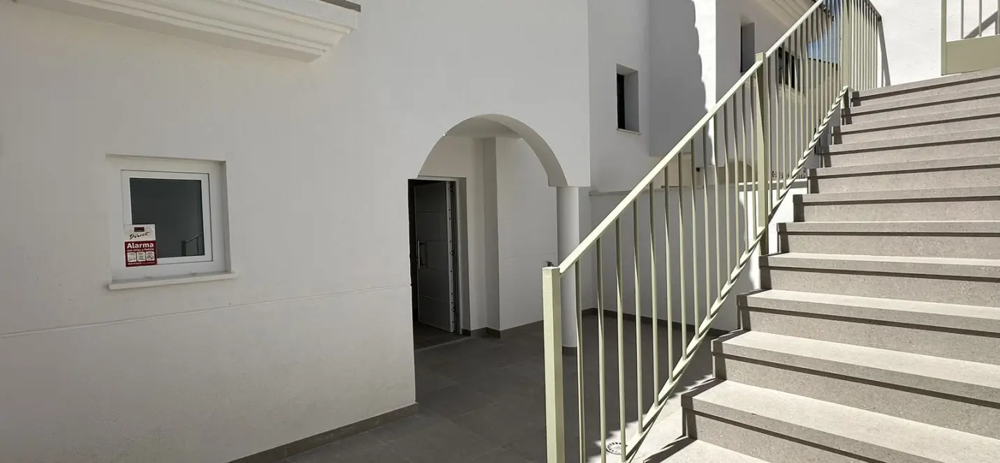 Sale of townhouse in Torrequebrada 3