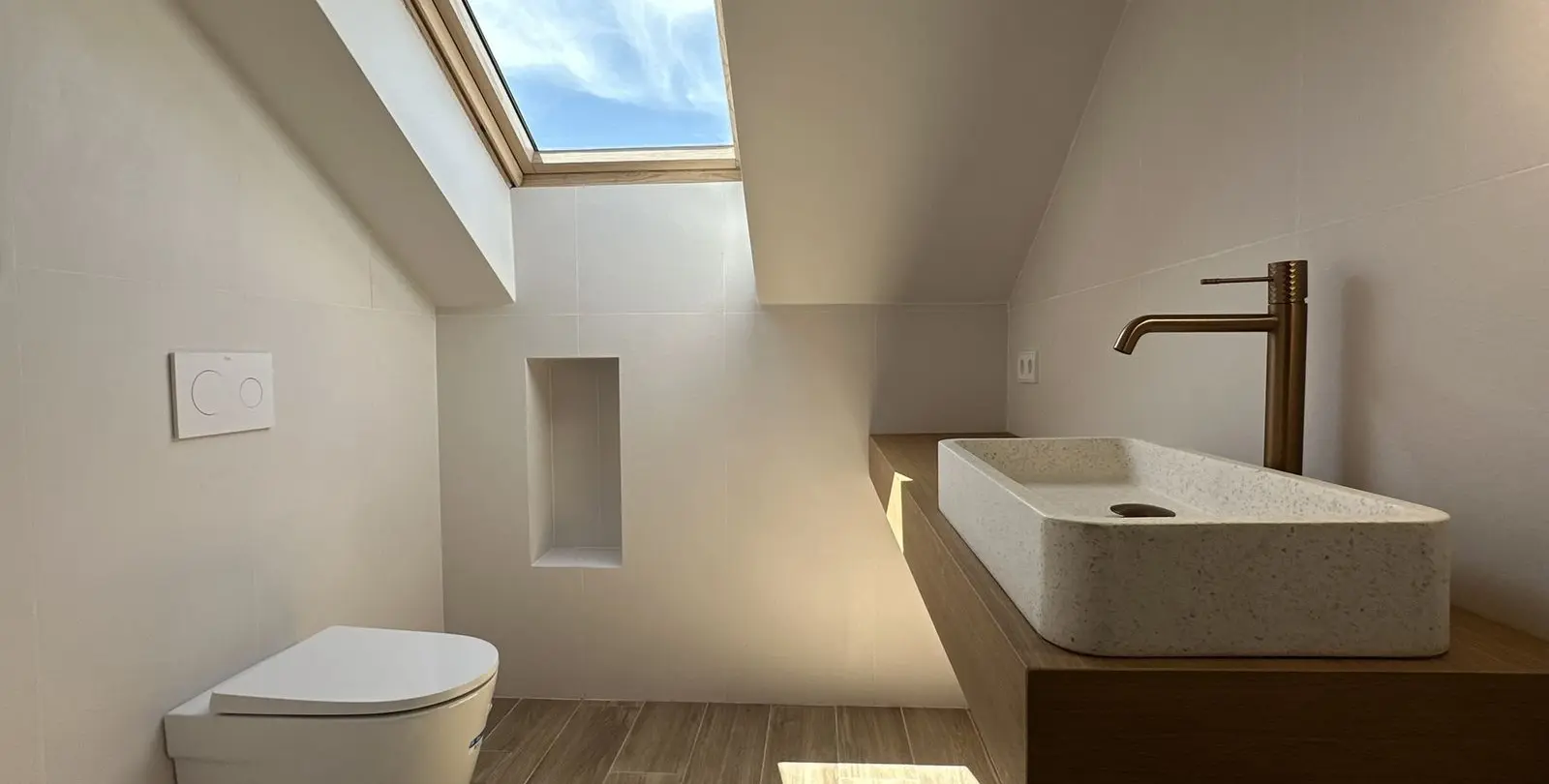 Sale of townhouse in Torrequebrada 83