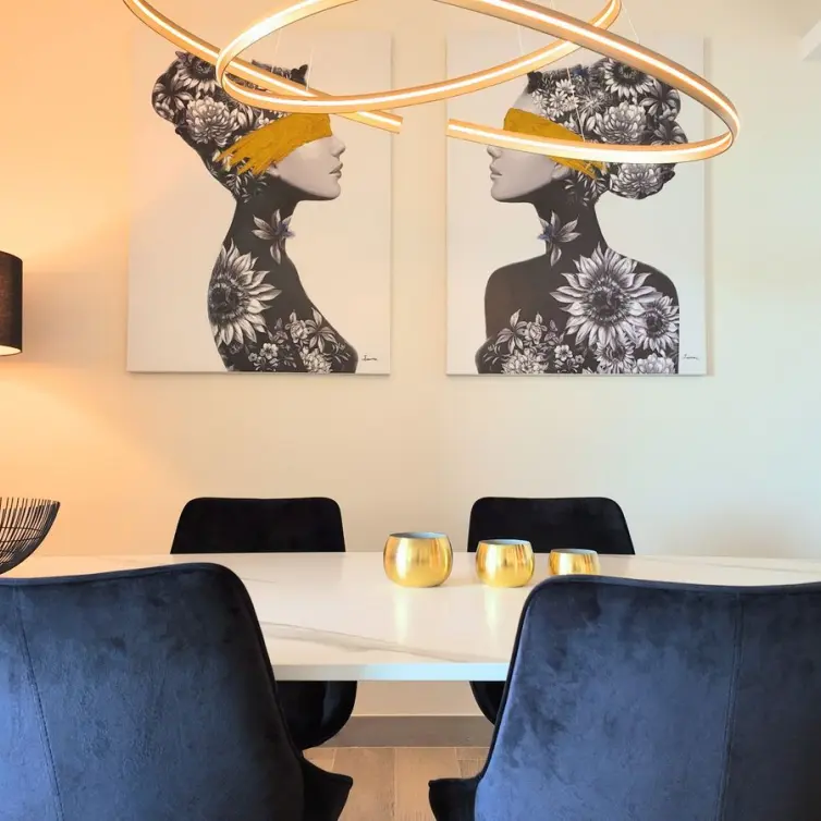 Venta de apartamento en planta media en Benahavís