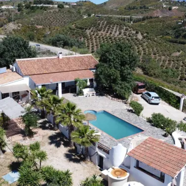 Venta de villa independiente en Vélez-Málaga
