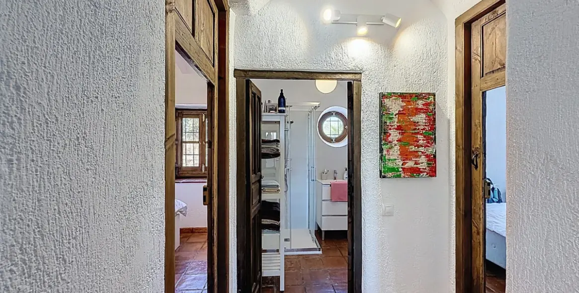 Продажа  отдельно стоящей виллы в Vélez-Málaga 16