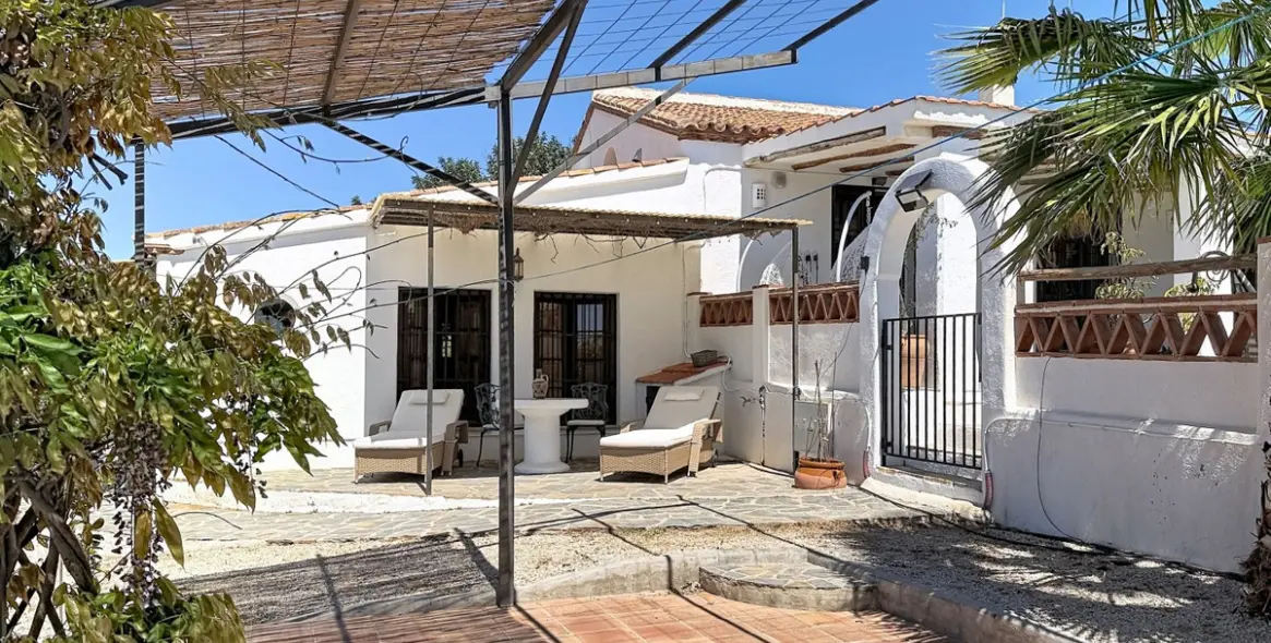 Продажа  отдельно стоящей виллы в Vélez-Málaga 24
