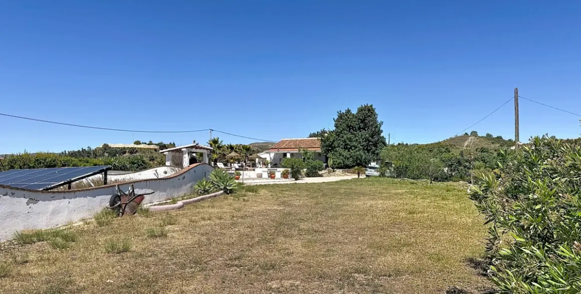 Продажа  отдельно стоящей виллы в Vélez-Málaga 46