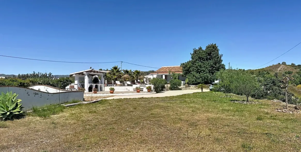 Продажа  отдельно стоящей виллы в Vélez-Málaga 50
