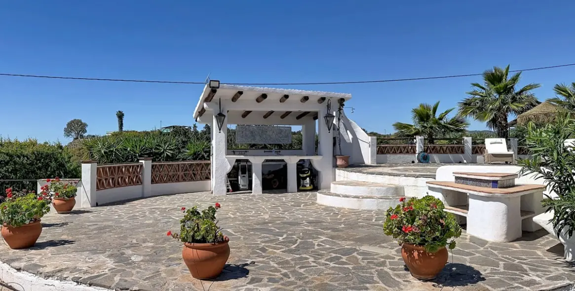 Продажа  отдельно стоящей виллы в Vélez-Málaga 53