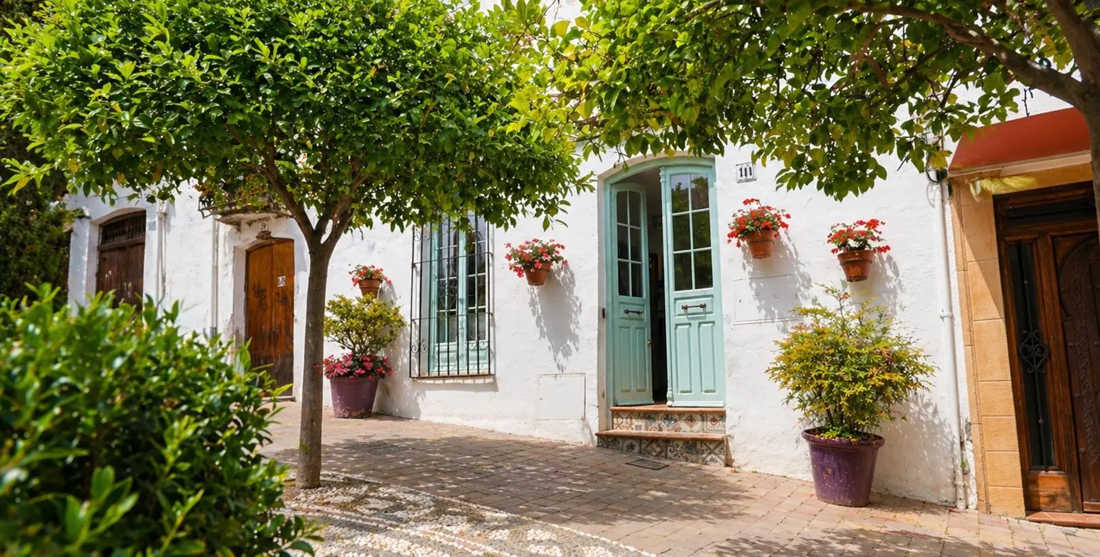 Venta de adosado en Estepona 1