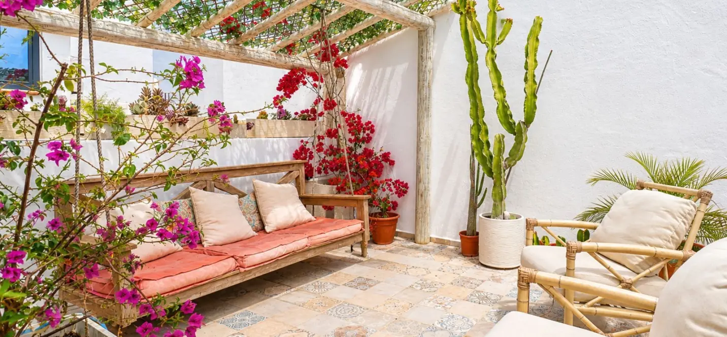 Venta de adosado en Estepona 1