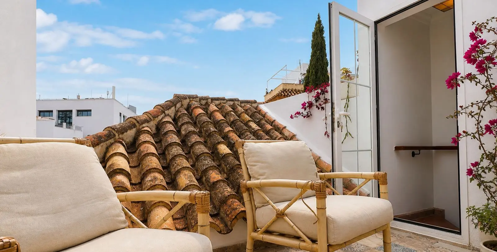 Venta de adosado en Estepona 11