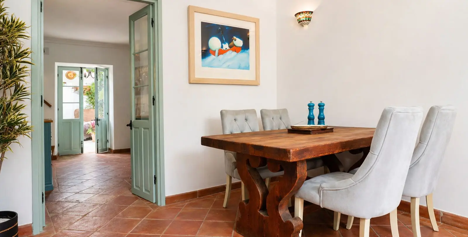 Venta de adosado en Estepona 35