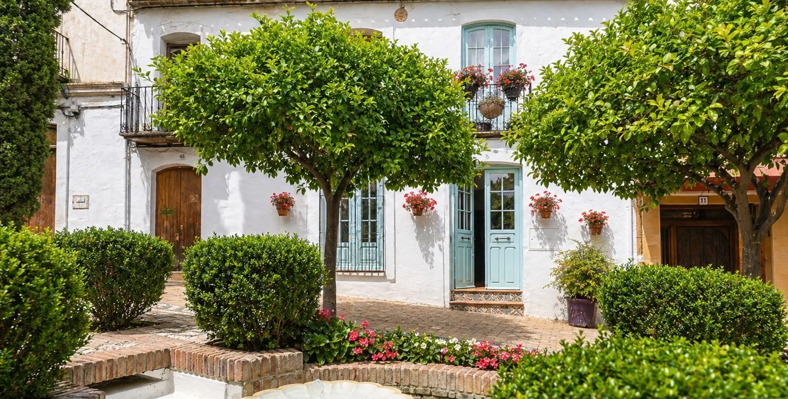 Venta de adosado en Estepona 38