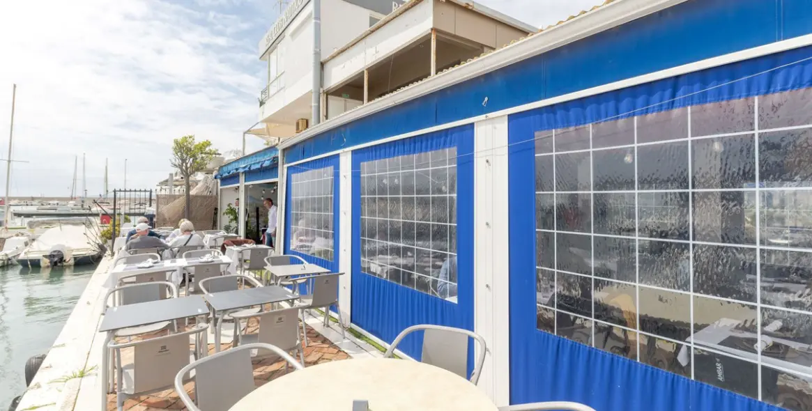 Продажа ресторана в Estepona 2