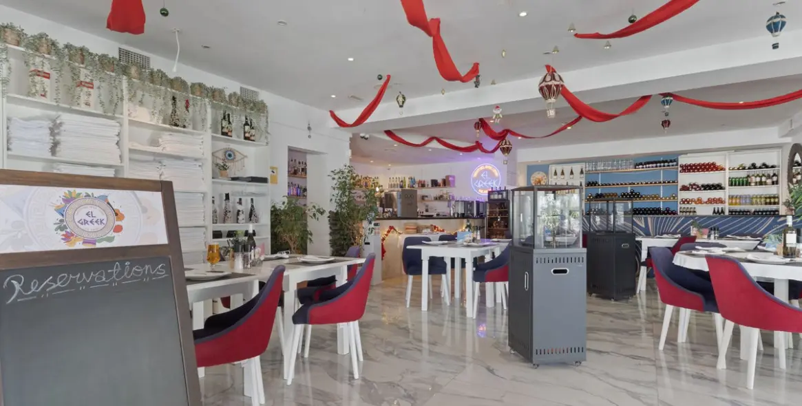 Продажа ресторана в Estepona 4