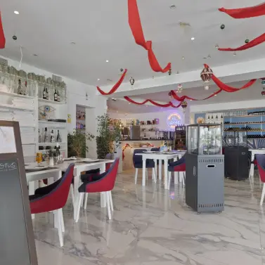 Venta de restaurante en Estepona