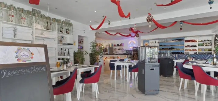 Venta de restaurante en Estepona 3