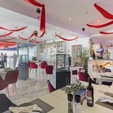 Venta de restaurante en Estepona