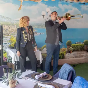 Venta de restaurante en Estepona