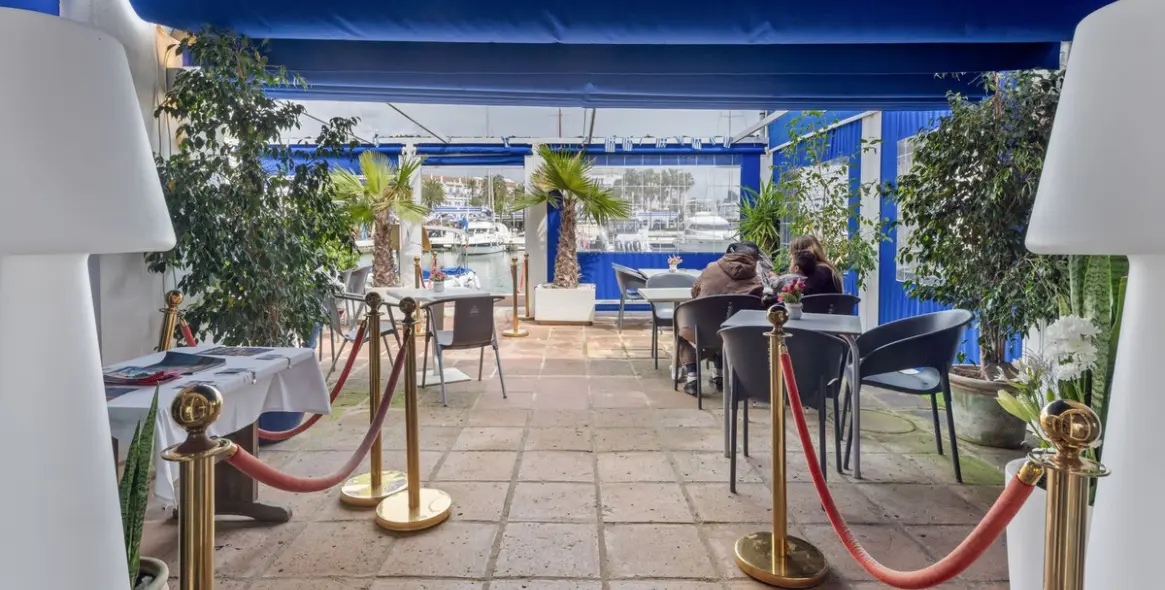 Продажа ресторана в Estepona 7