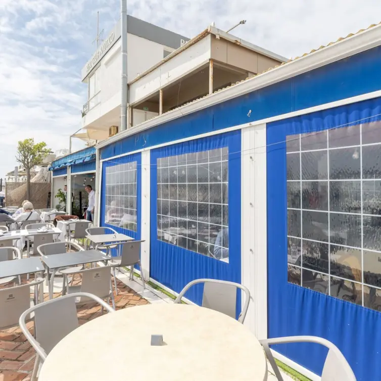 Sale of restaurant in Estepona
