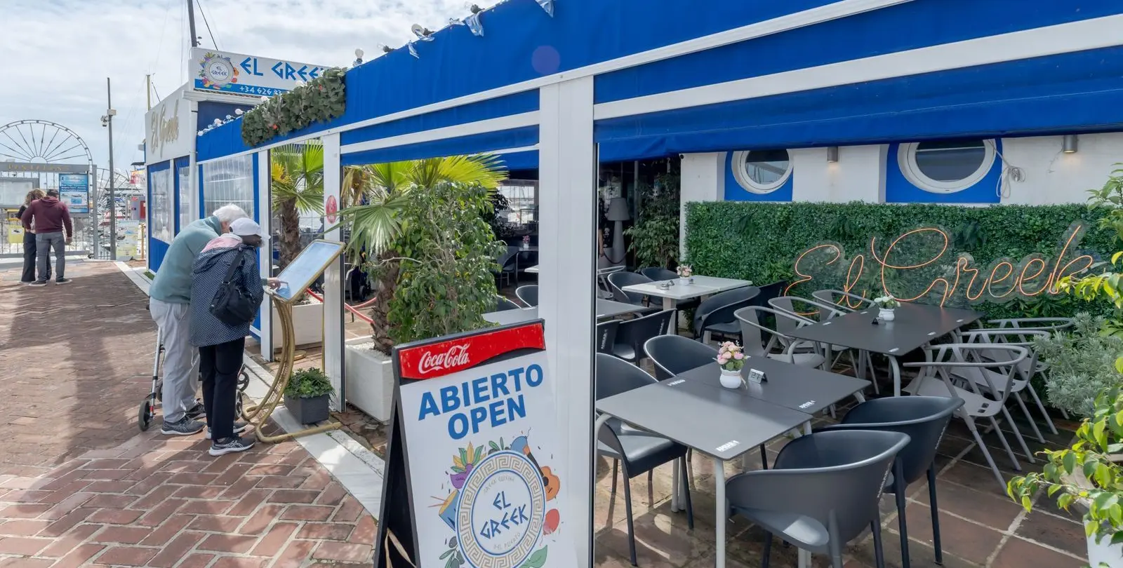Sale of restaurant in Estepona 3