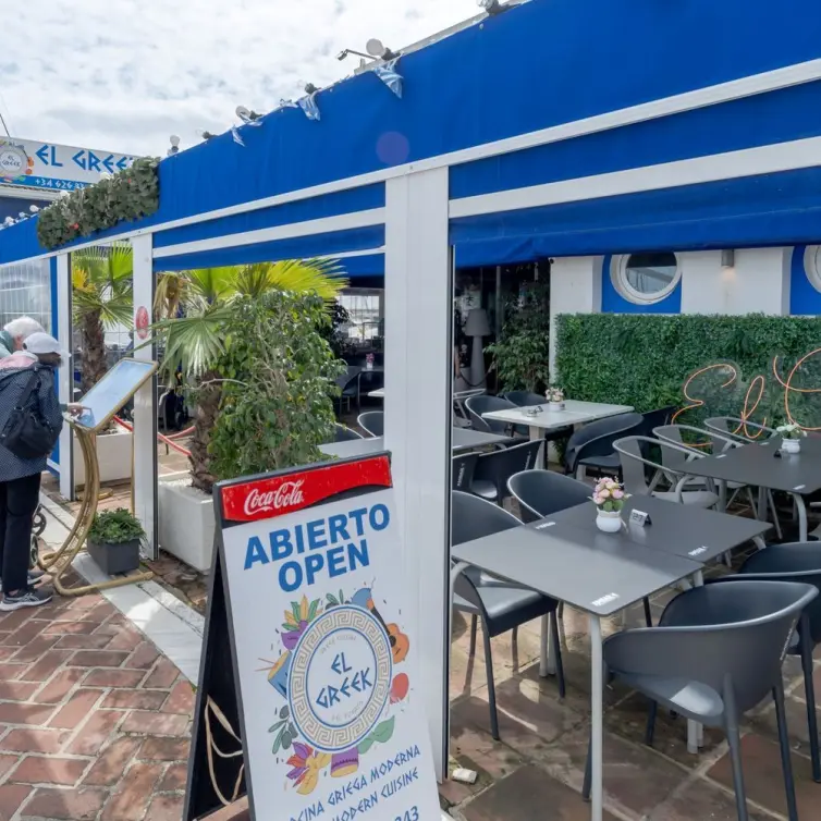 Sale of restaurant in Estepona