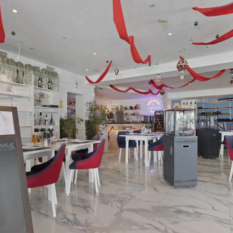 Sale of restaurant in Estepona