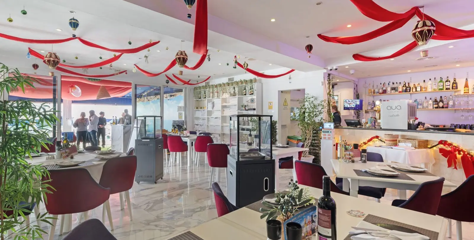 Sale of restaurant in Estepona 5