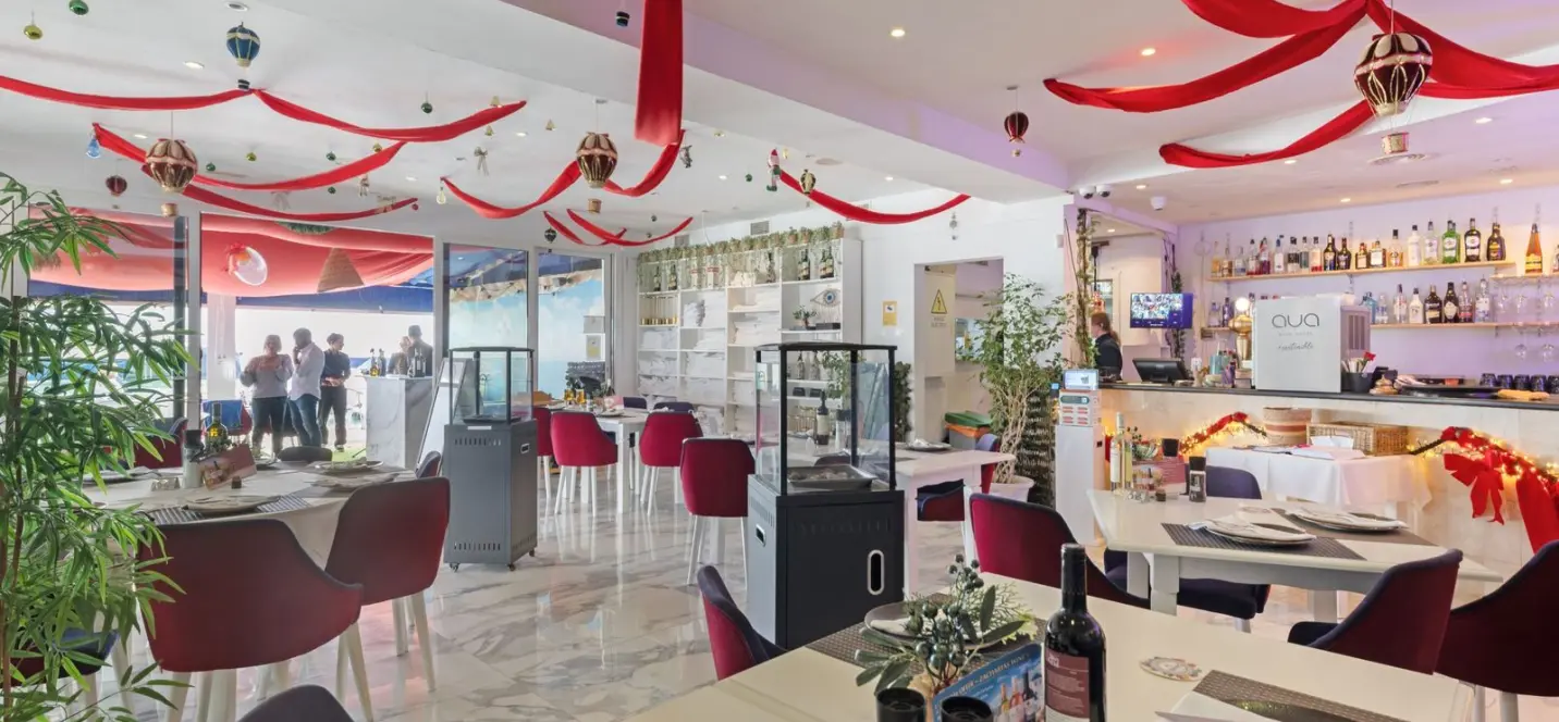 Sale of restaurant in Estepona 4