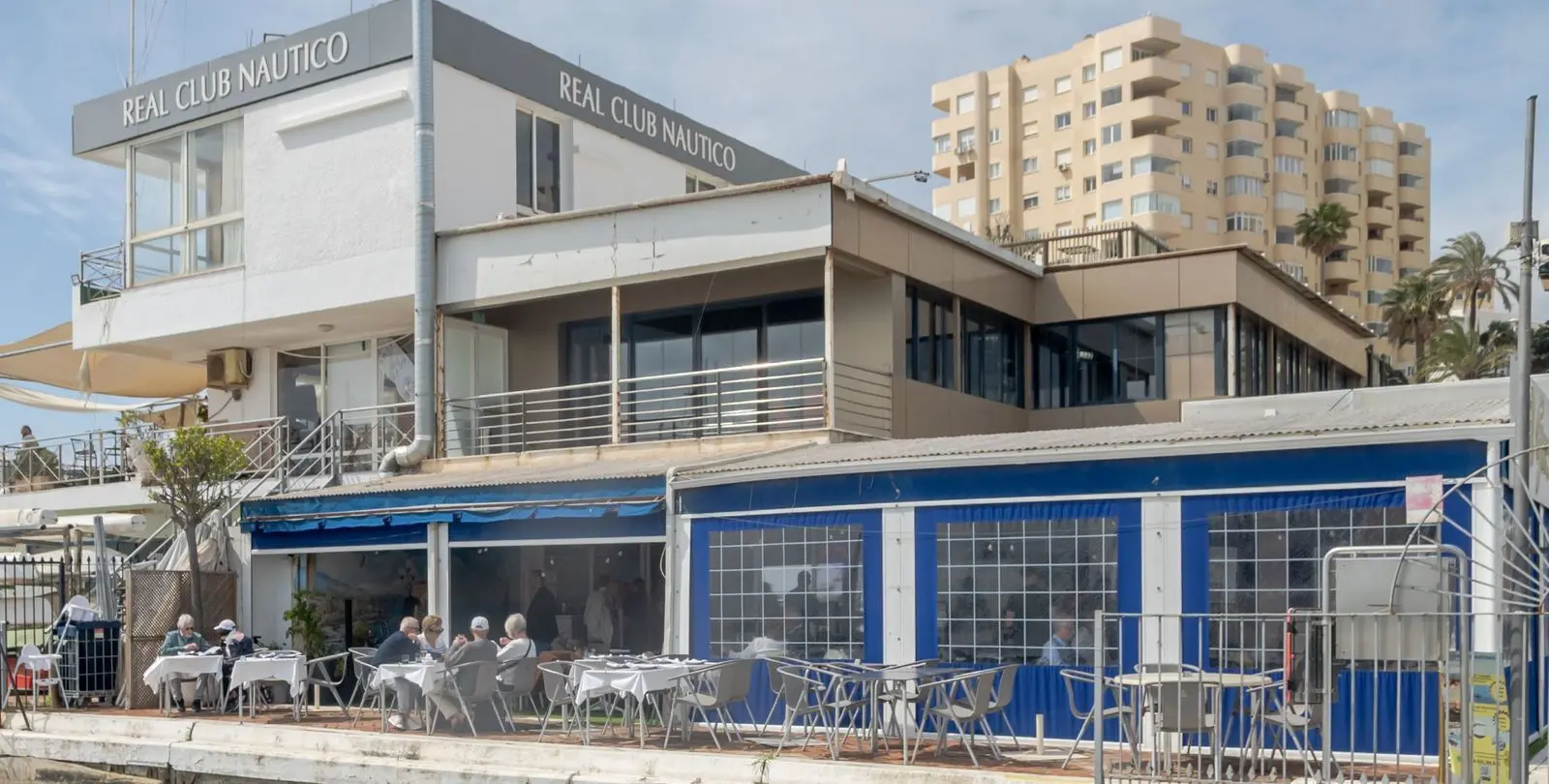 Sale of restaurant in Estepona 8
