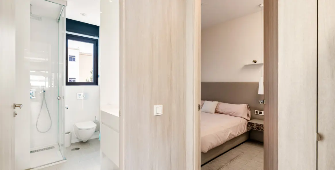 Продажа двухуровневого пентхауса в Cabopino 21