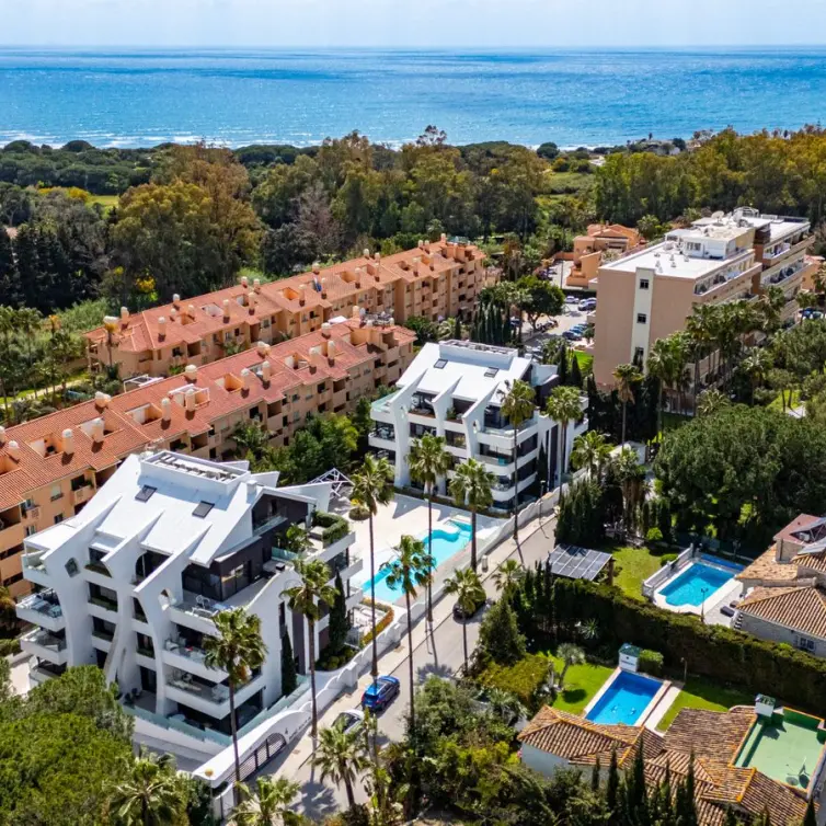 Venta de ático dúplex en Cabopino