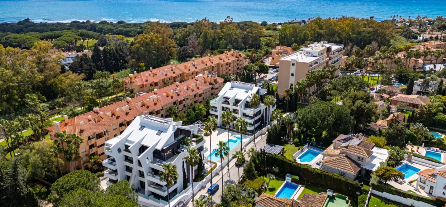 Venta de ático dúplex en Cabopino 0