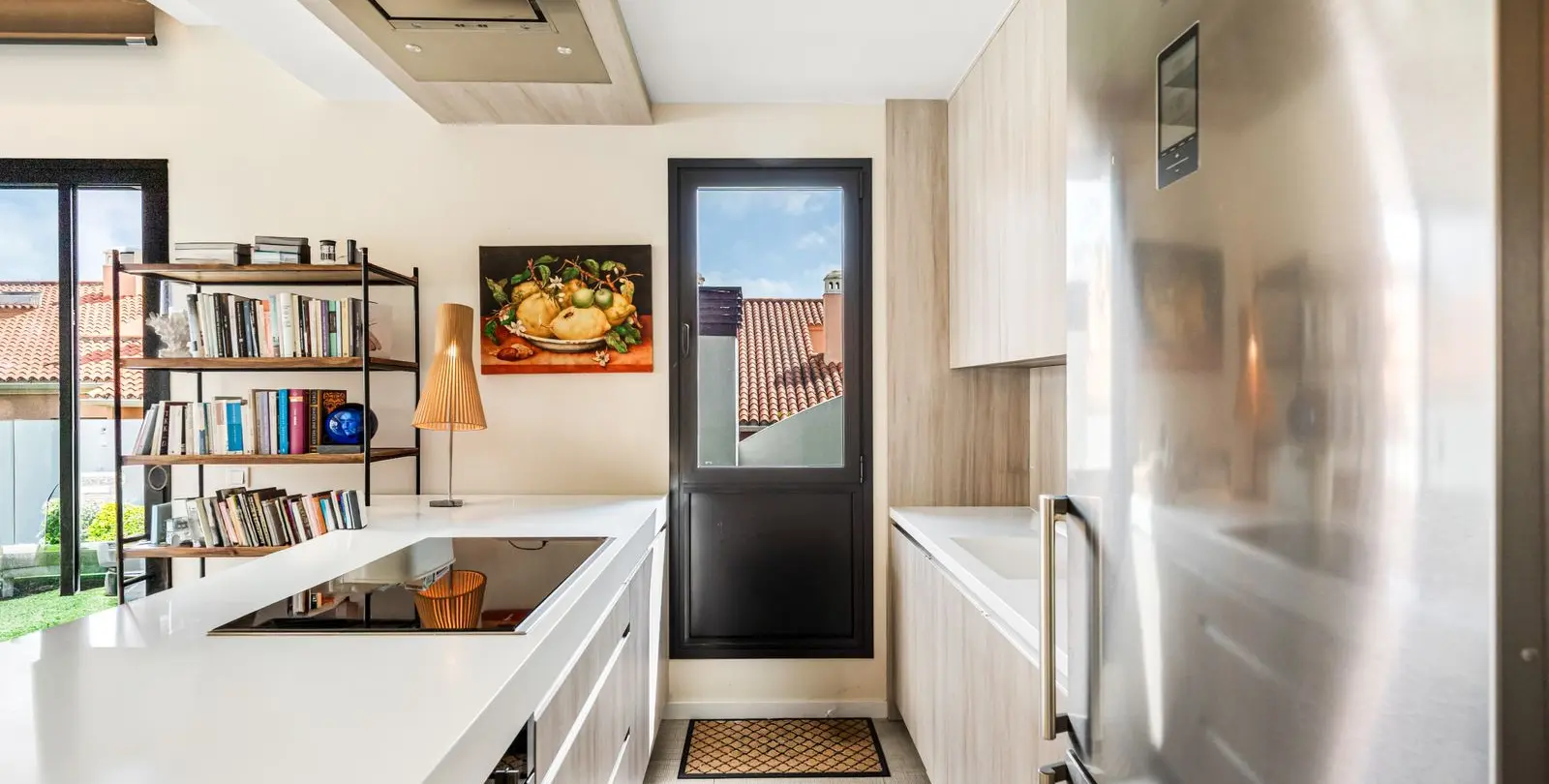 Venta de ático dúplex en Cabopino 10