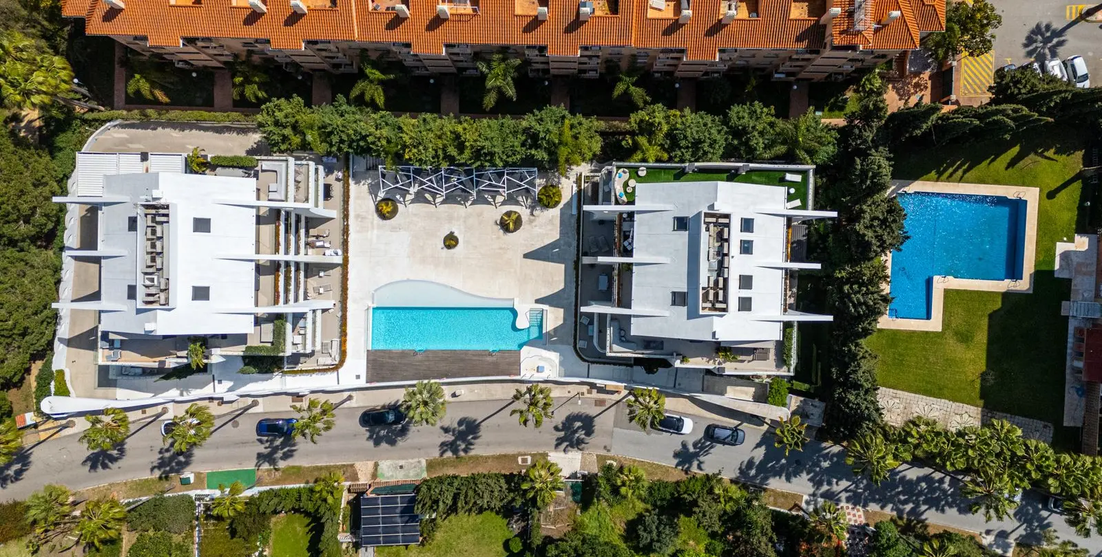 Venta de ático dúplex en Cabopino 42