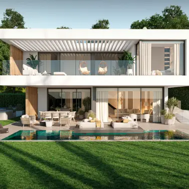 Venta de villa independiente en New Golden Mile