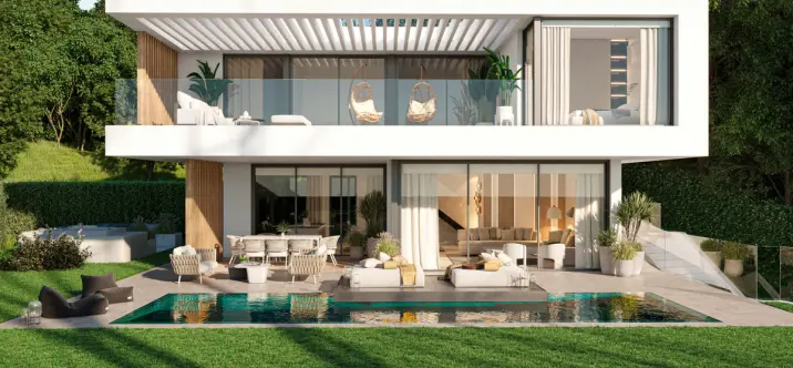 Venta de villa independiente en New Golden Mile 0