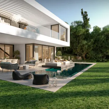 Venta de villa independiente en New Golden Mile