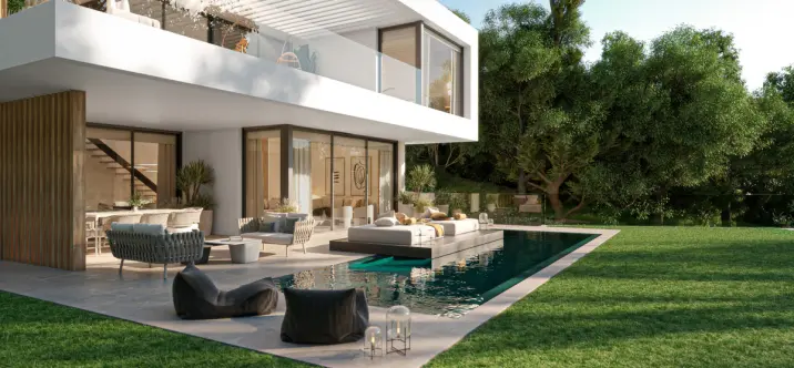 Venta de villa independiente en New Golden Mile 1